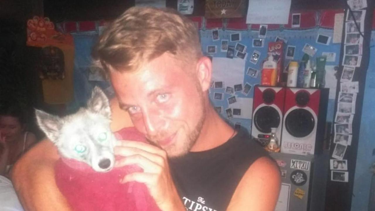 The Tipsy Gypsy Hostel Canggu Eksteriør billede